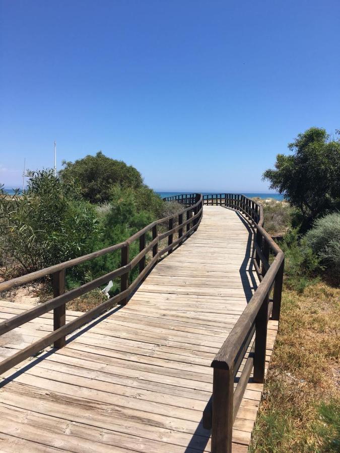Tualberguejt San Pedro del Pinatar Exteriér fotografie