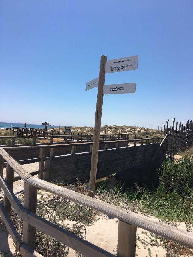 Tualberguejt San Pedro del Pinatar Exteriér fotografie