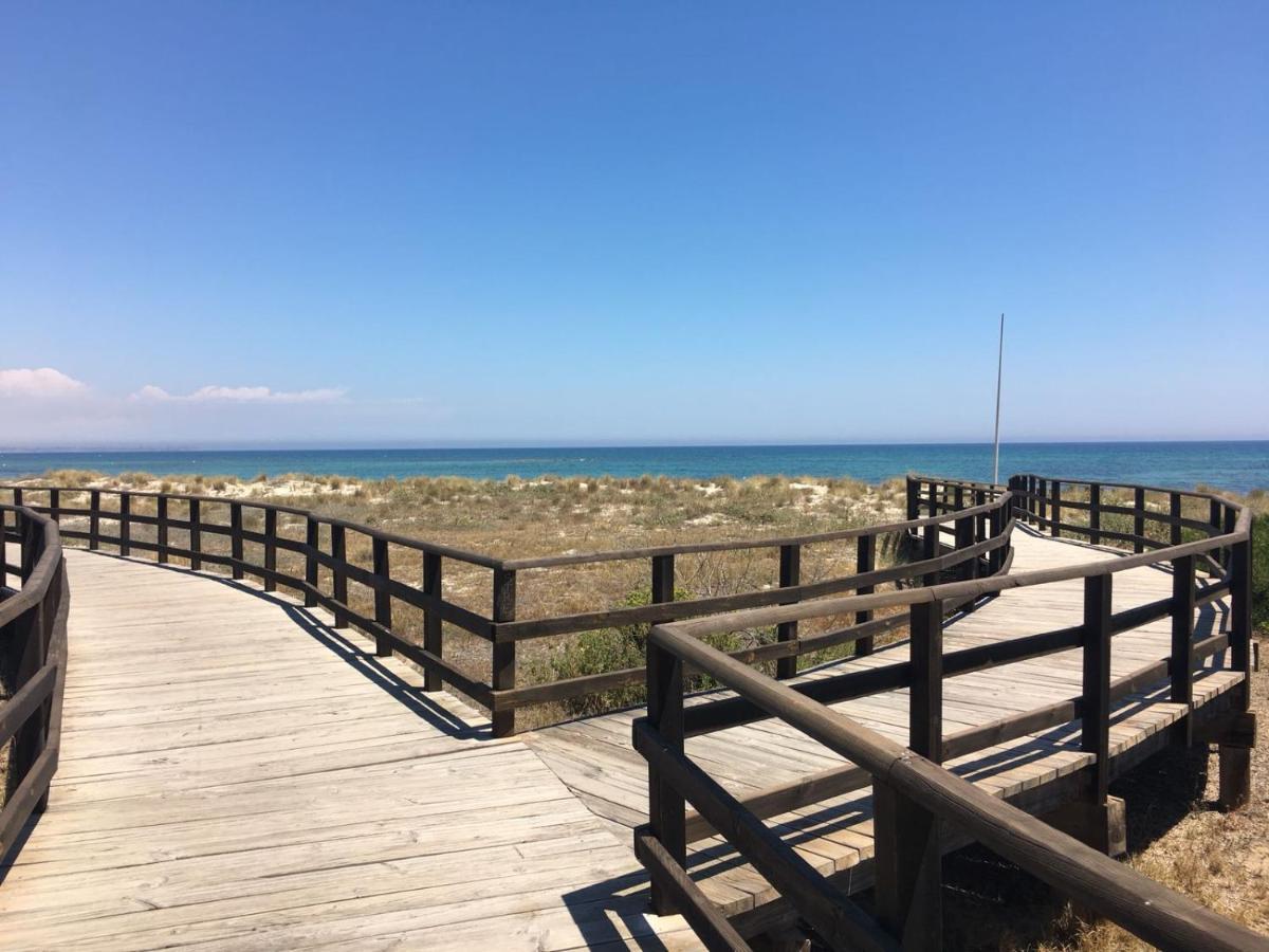 Tualberguejt San Pedro del Pinatar Exteriér fotografie