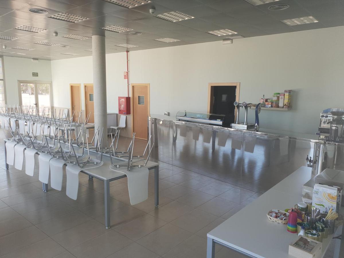 Tualberguejt San Pedro del Pinatar Exteriér fotografie