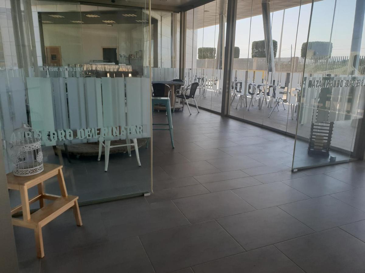 Tualberguejt San Pedro del Pinatar Exteriér fotografie