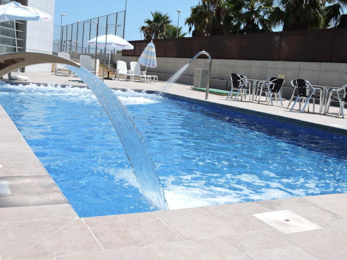Tualberguejt San Pedro del Pinatar Exteriér fotografie
