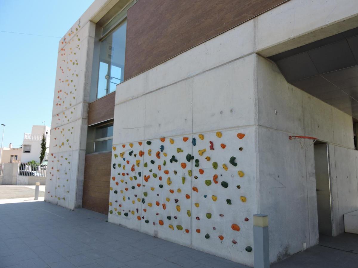 Tualberguejt San Pedro del Pinatar Exteriér fotografie