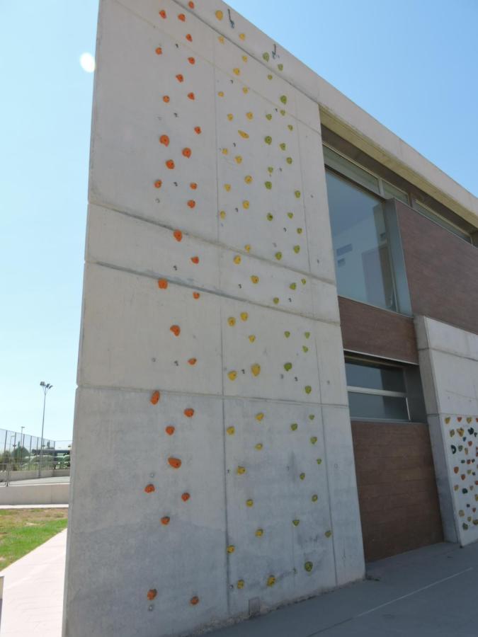 Tualberguejt San Pedro del Pinatar Exteriér fotografie