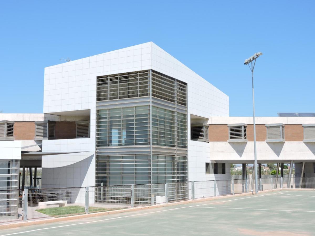 Tualberguejt San Pedro del Pinatar Exteriér fotografie