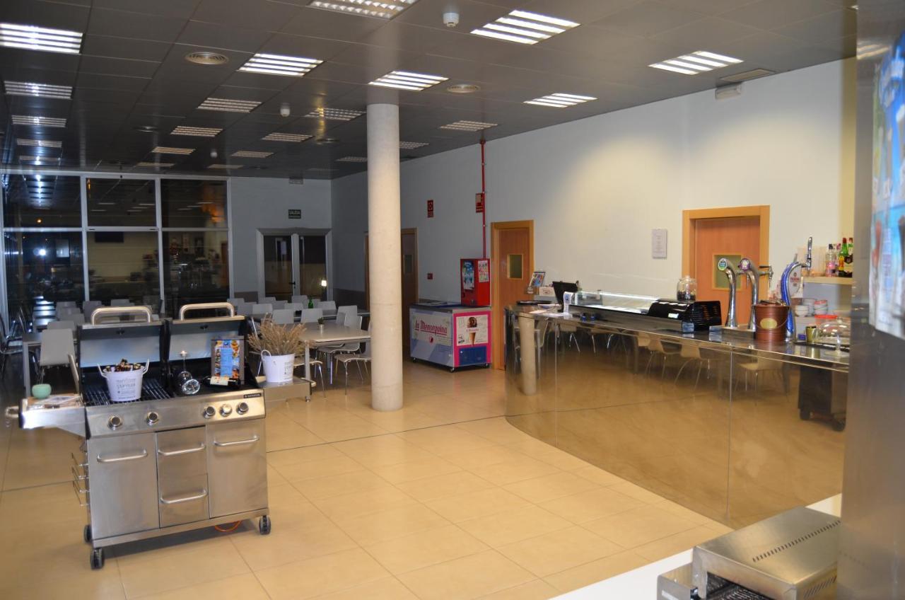 Tualberguejt San Pedro del Pinatar Exteriér fotografie