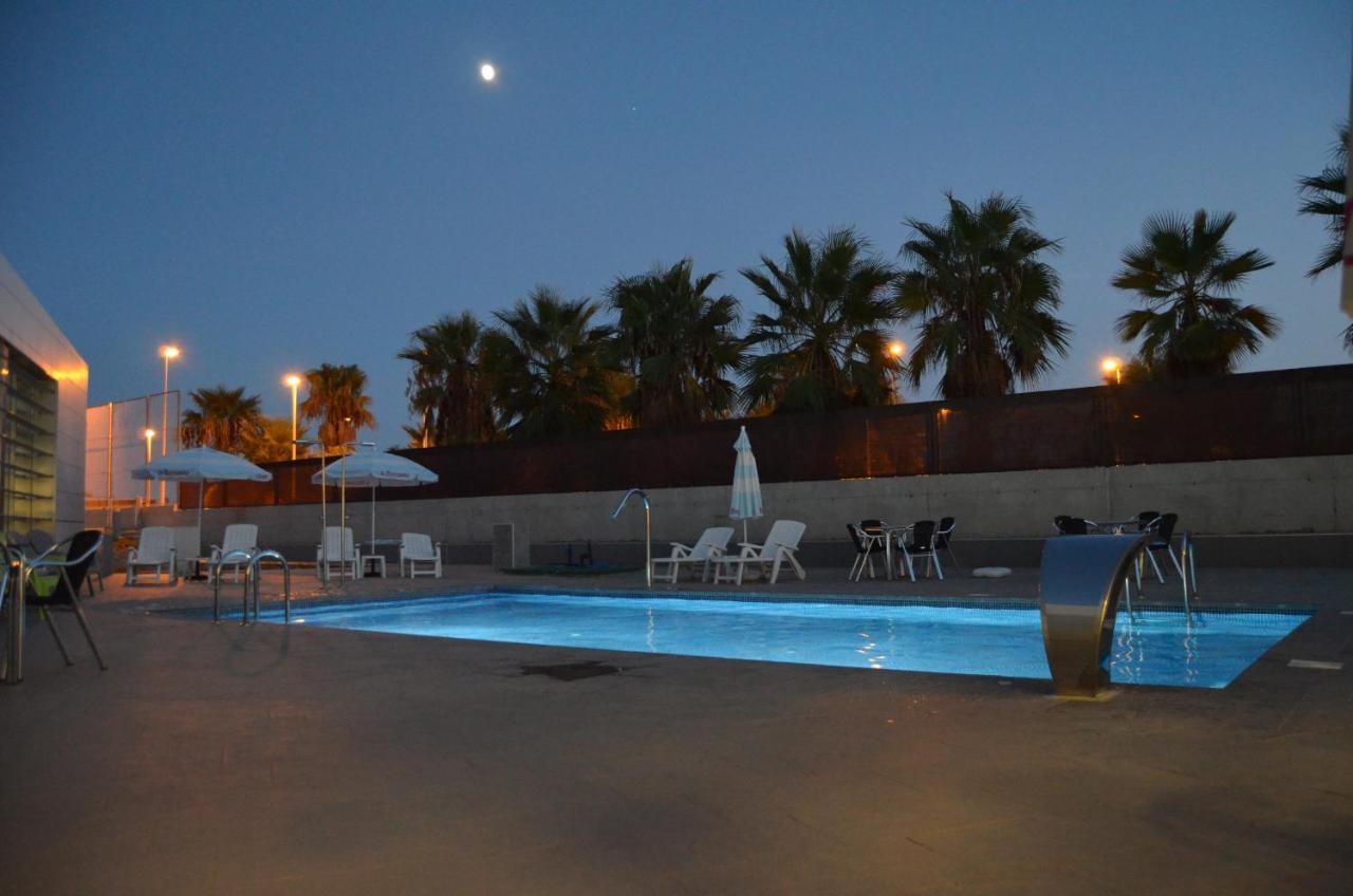 Tualberguejt San Pedro del Pinatar Exteriér fotografie